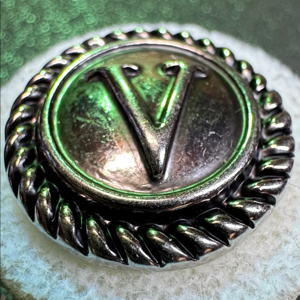 Ginger Snaps 20mm “V” Rope Border - Picture 2 of 3